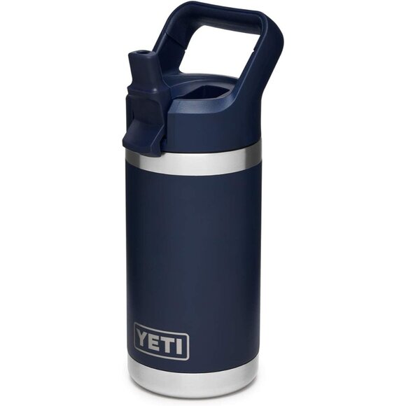 Rambler Jr. 12 oz Kids Bottle with Straw Cap